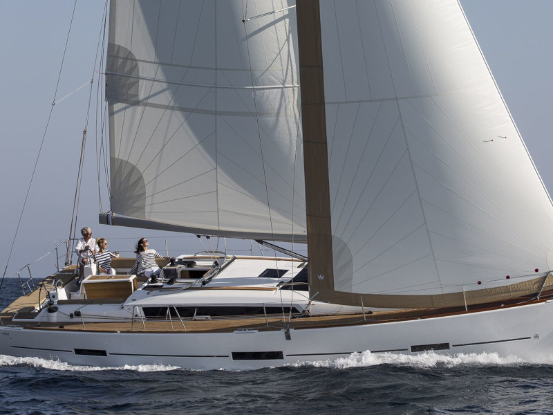 Dufour 460 Grand Large — photo 2