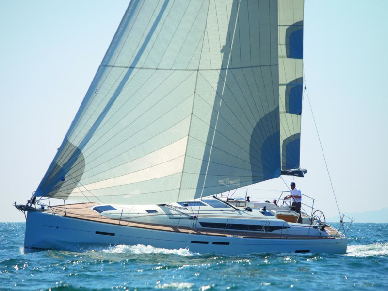 Sun Odyssey 449 — photo 2