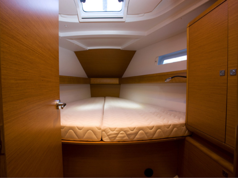 Sun Odyssey 449 — photo 15