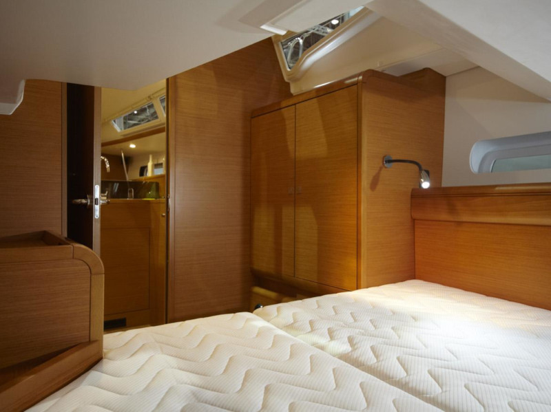 Sun Odyssey 449 — photo 12