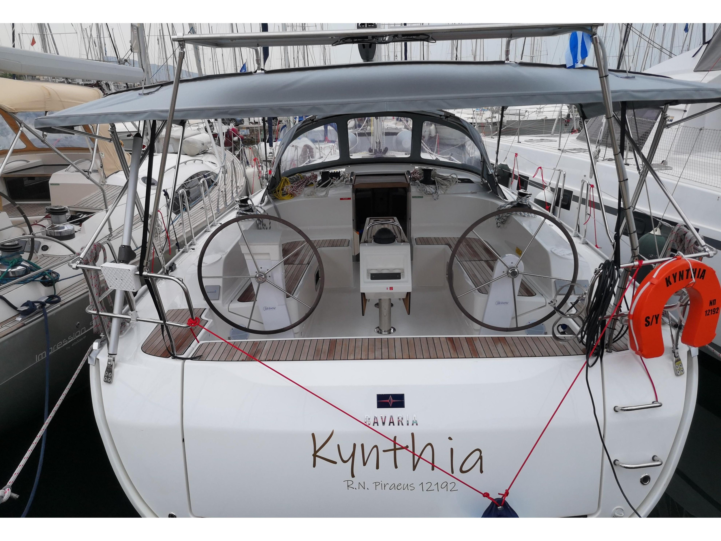 Bavaria Cruiser 46 — photo 1