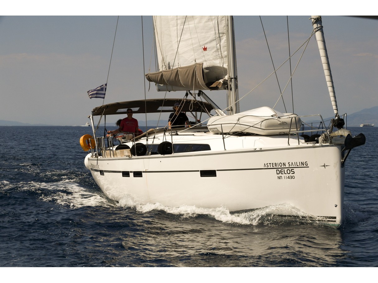 Bavaria Cruiser 46 — photo 1