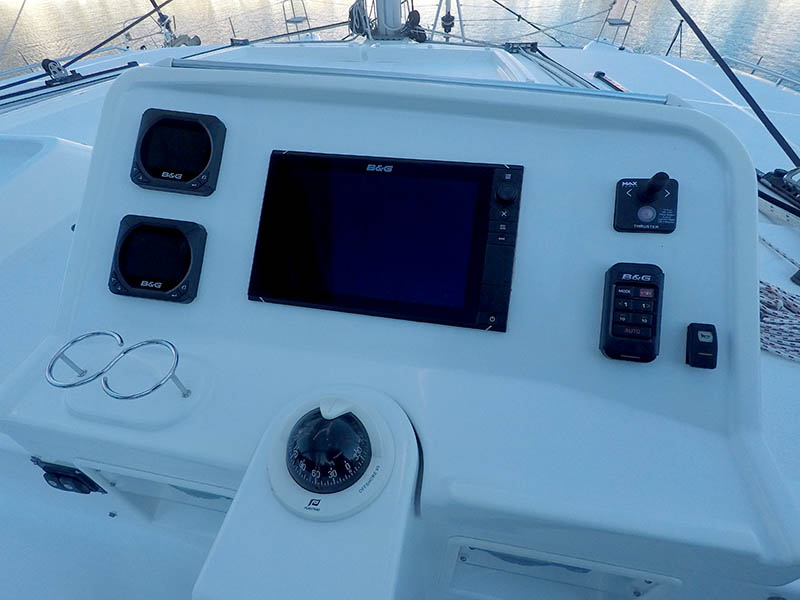 Lagoon 450 — photo 38