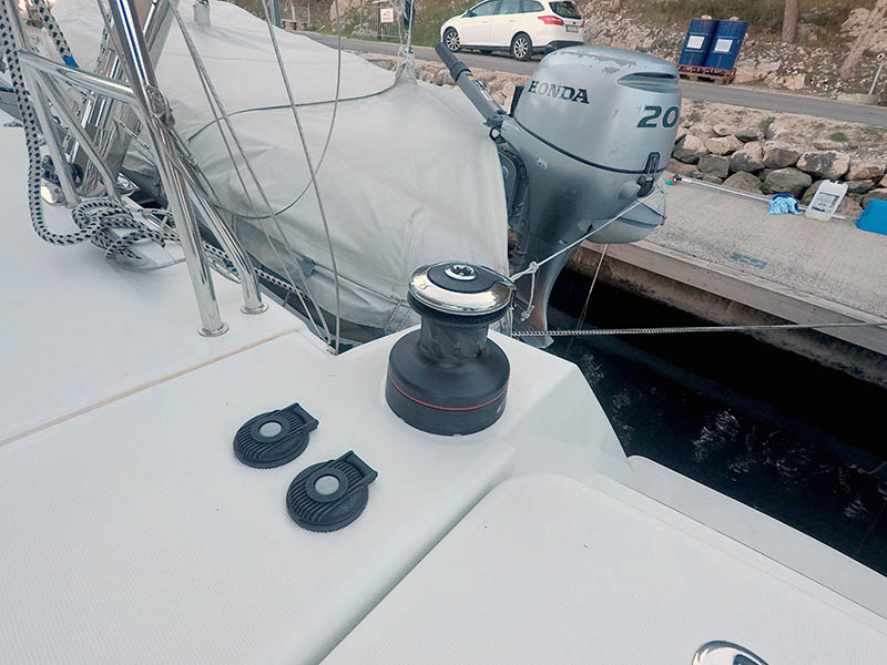 Lagoon 450 — photo 43
