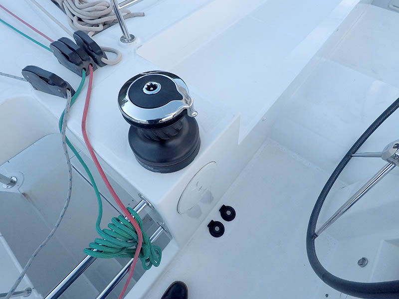 Lagoon 450 — photo 46