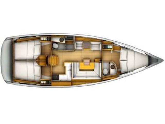 Sun Odyssey 409 — photo 2