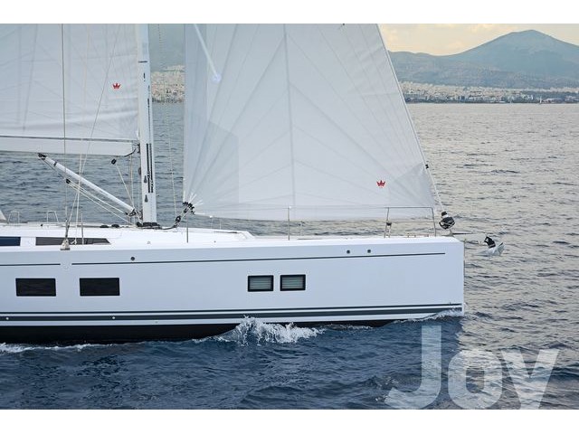 Hanse 548 AC & GEN — photo 1