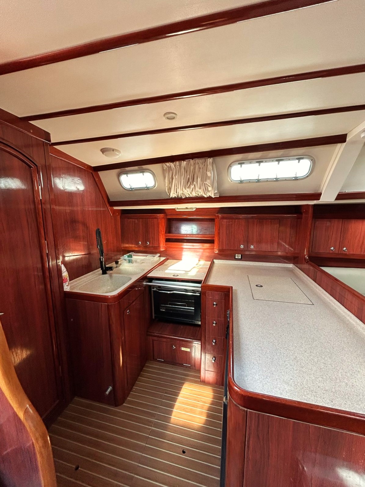 Ocean Star 58.4 - 5 cabins — photo 5