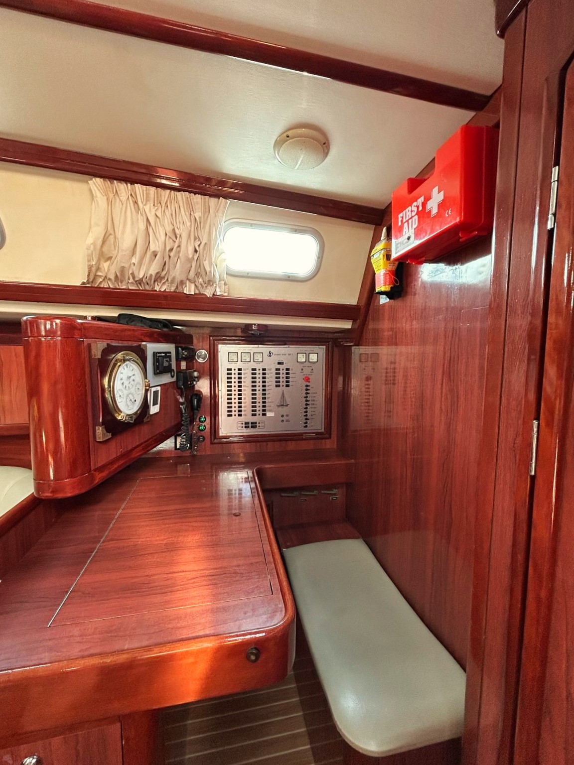 Ocean Star 58.4 - 5 cabins — photo 3