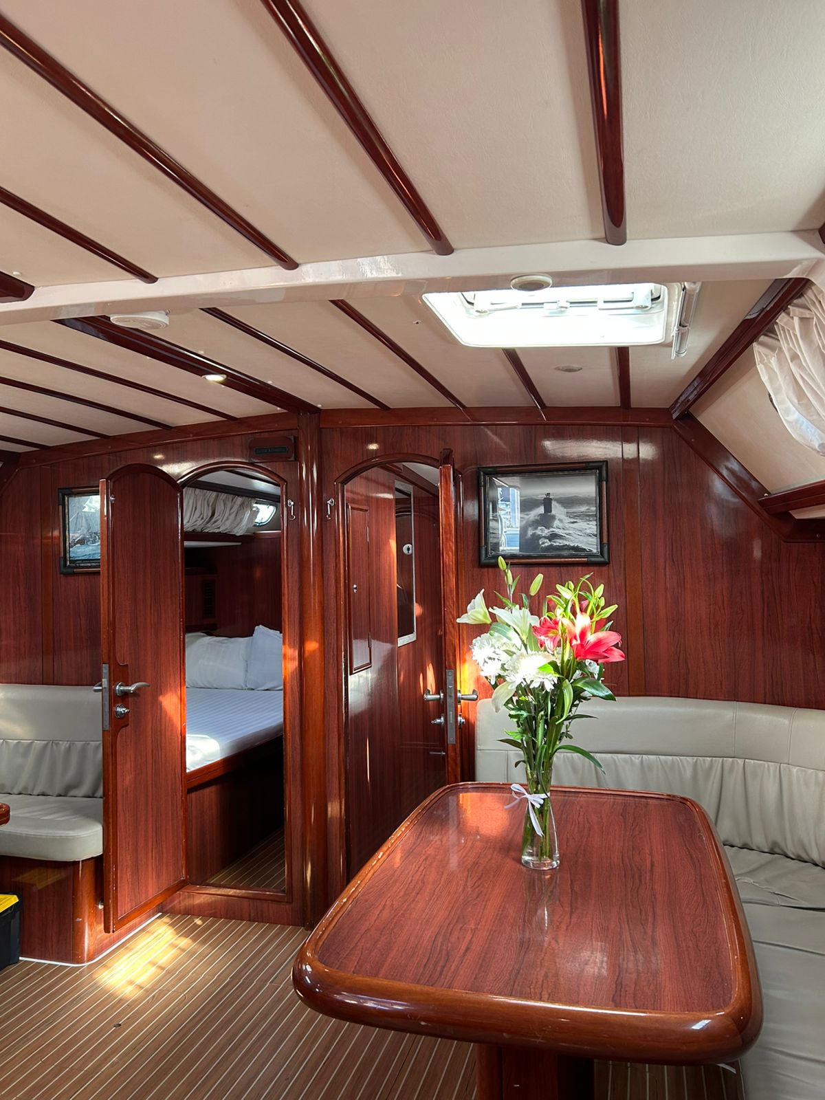 Ocean Star 58.4 - 5 cabins — photo 16
