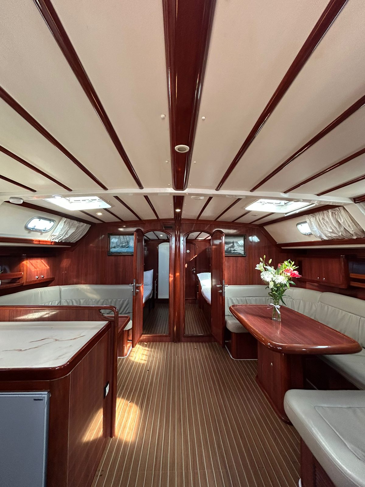 Ocean Star 58.4 - 5 cabins — photo 12