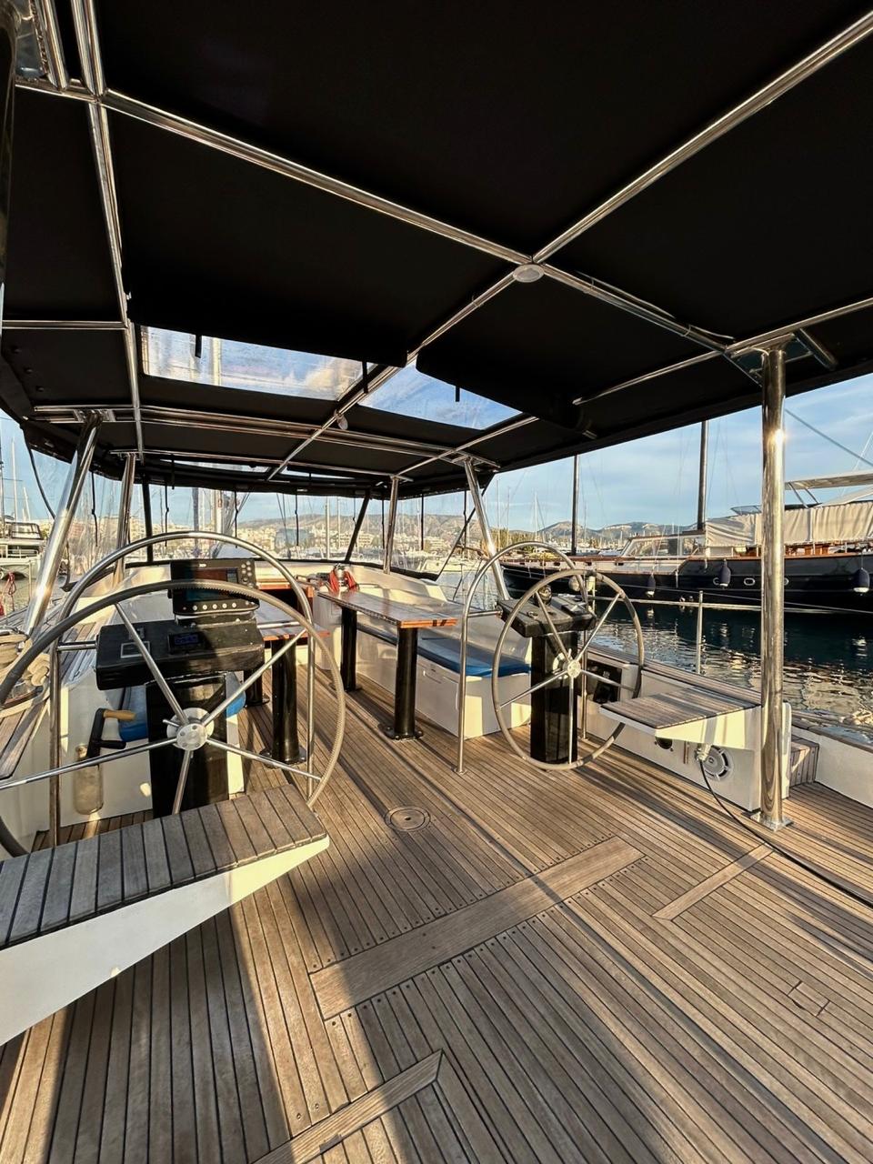 Ocean Star 58.4 - 5 cabins — photo 19