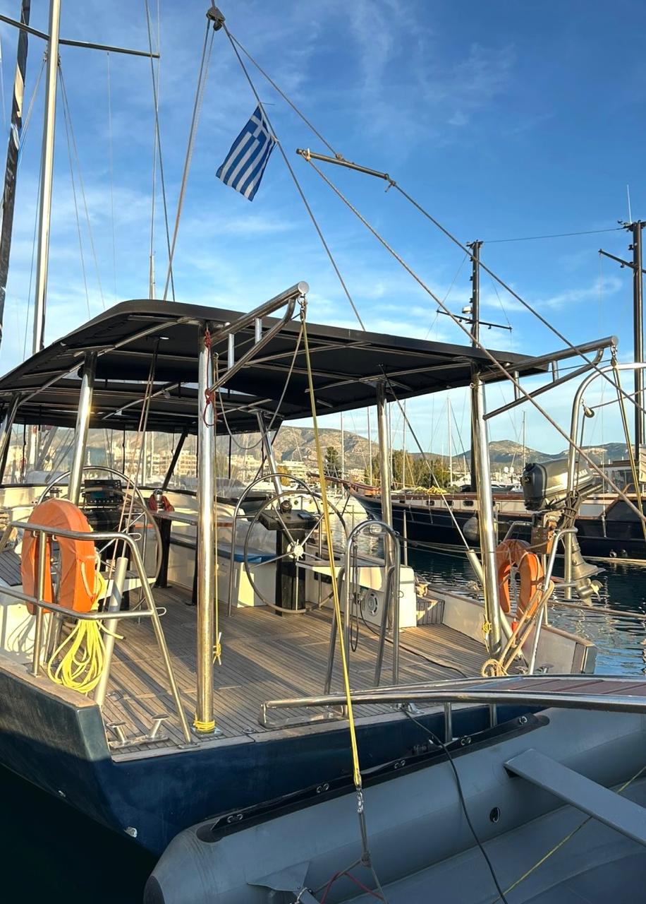 Ocean Star 58.4 - 5 cabins — photo 15