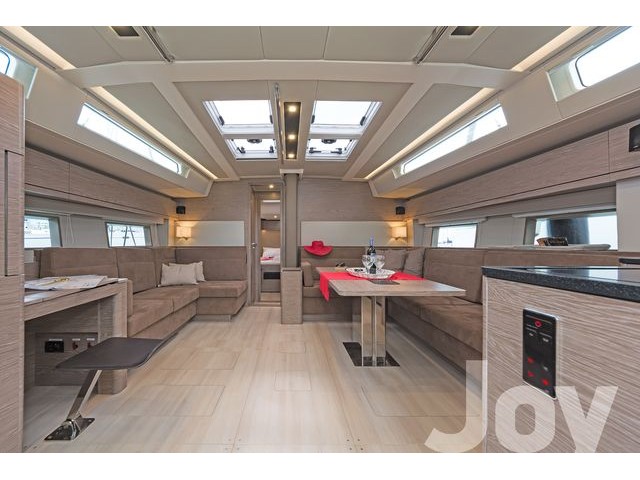 Hanse 548 AC & GEN — photo 20