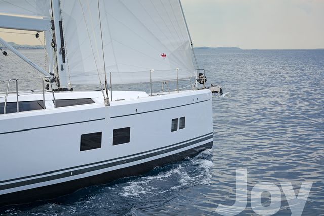 Hanse 548 AC & GEN — photo 14