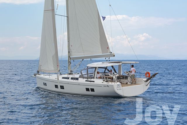 Hanse 548 AC & GEN — photo 3