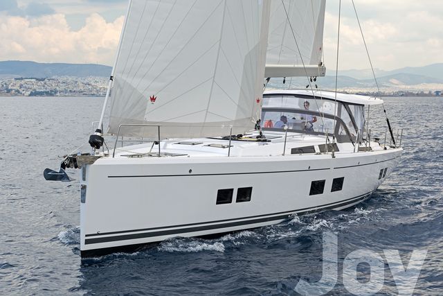Hanse 548 AC & GEN — photo 7