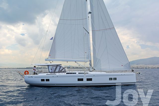 Hanse 548 AC & GEN — photo 29