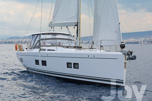 Hanse 548 AC & GEN — photo 28