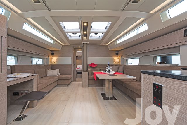 Hanse 548 AC & GEN — photo 15