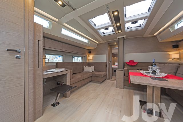 Hanse 548 AC & GEN — photo 21