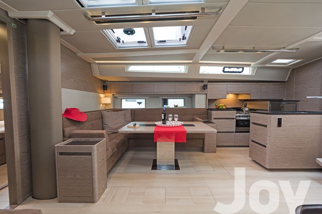 Hanse 548 AC & GEN — photo 13