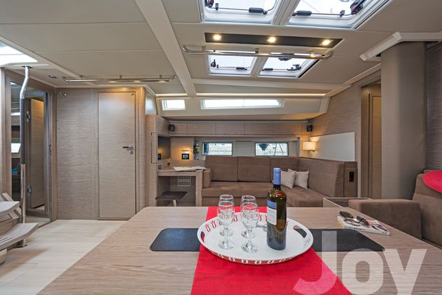 Hanse 548 AC & GEN — photo 5
