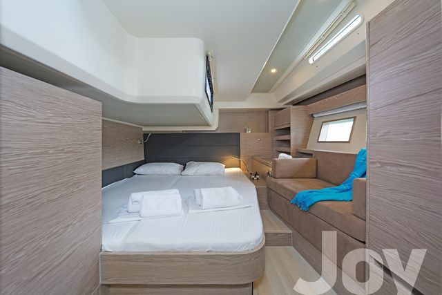 Hanse 548 AC & GEN — photo 10