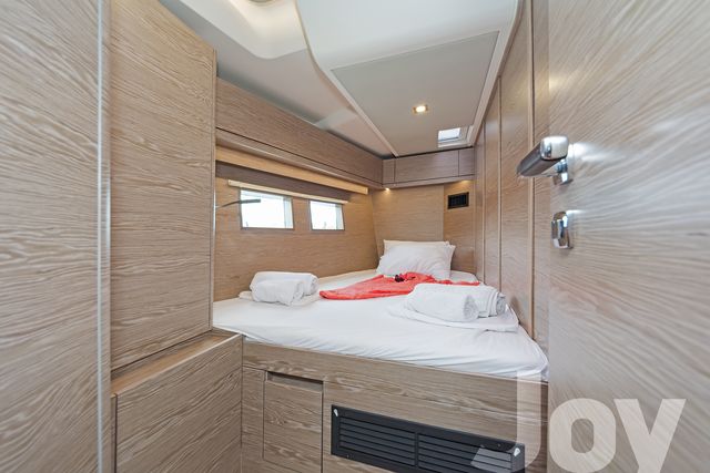 Hanse 548 AC & GEN — photo 6