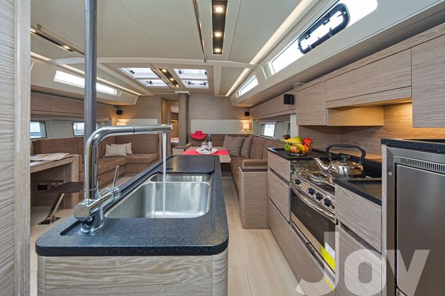 Hanse 548 AC & GEN — photo 23