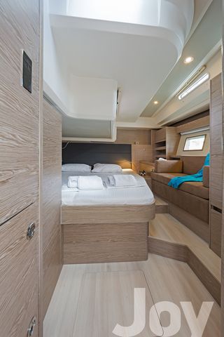 Hanse 548 AC & GEN — photo 26
