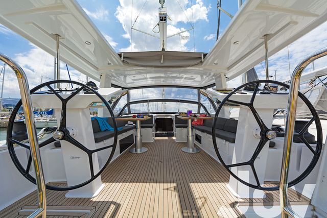 Hanse 548 AC & GEN — photo 9