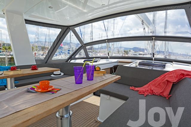 Hanse 548 AC & GEN — photo 2