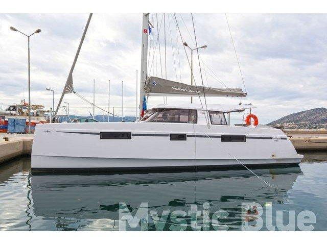 Photo #1 - NAUTITECH OPEN 40 (4 CAB + 2) - 2019 (Golden delicious) en MARTINIQUE - LE MARIN - 26557