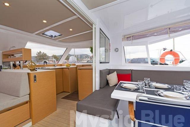 NAUTITECH OPEN 40 (4 CAB + 2) - 2019 — photo 360