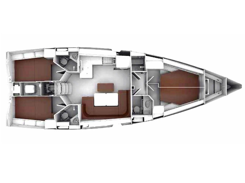 Bavaria Cruiser 46 Style — photo 9