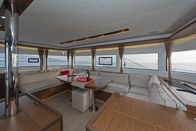 Lagoon 50 & GEN & WM — photo 11