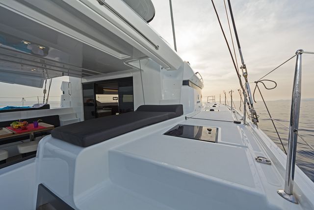 Lagoon 50 & GEN & WM — photo 6
