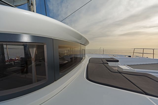 Lagoon 50 & GEN & WM — photo 19