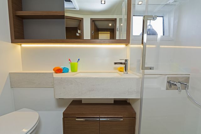 Lagoon 50 & GEN & WM — photo 14