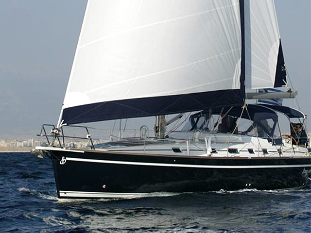 Ocean Star 58.4 - 5 cabins — photo 1