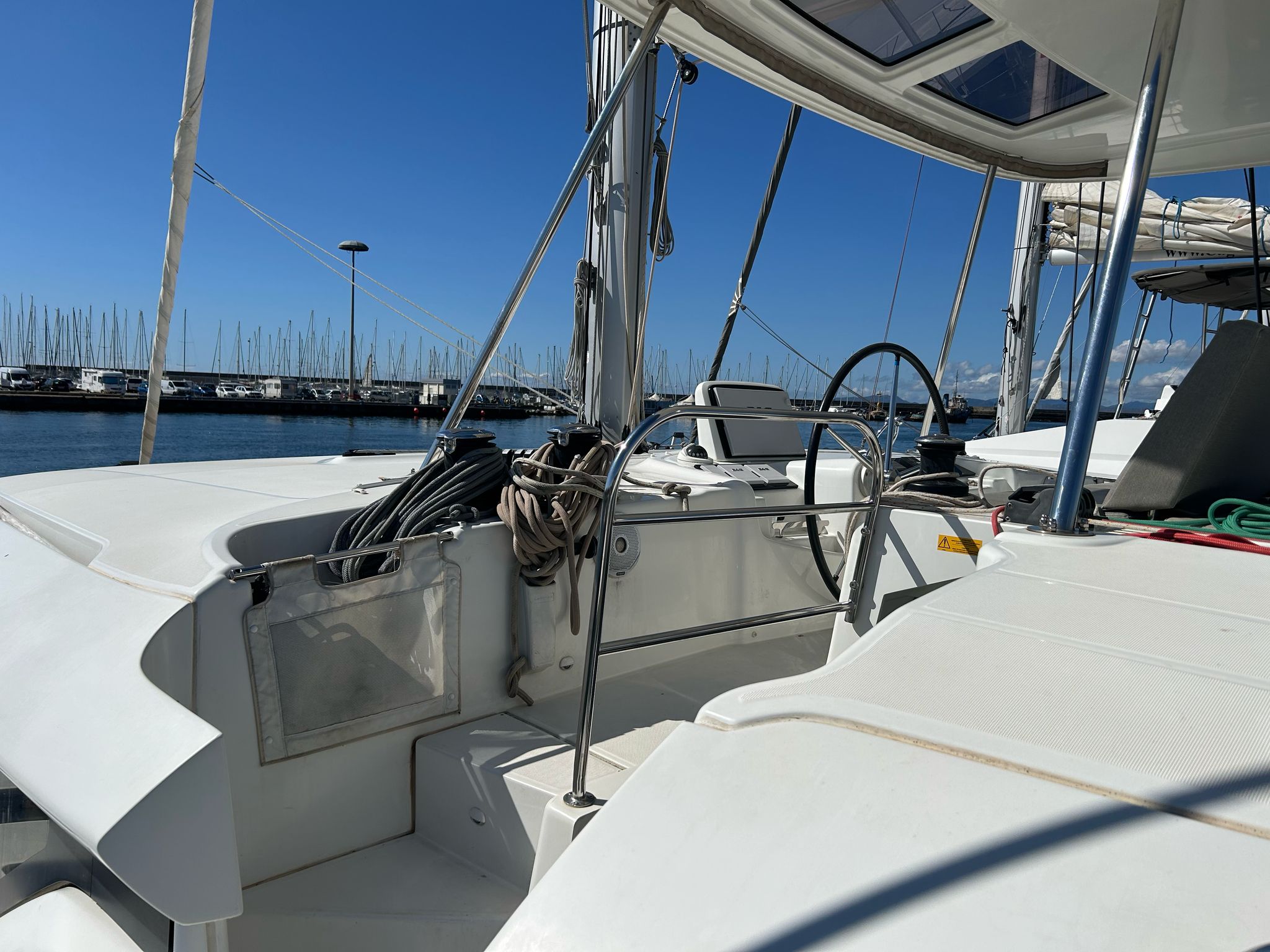 Lagoon 46 — photo 36