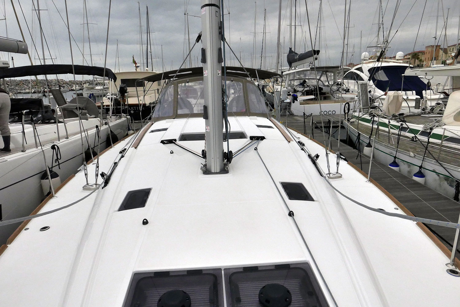 Sun Odyssey 519 — photo 10