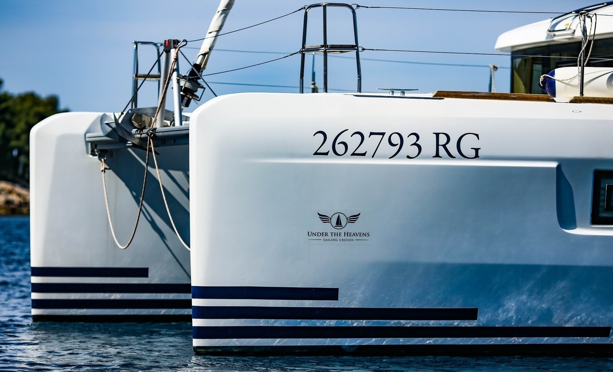 Lagoon 40 — photo 10