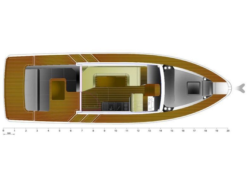 Nikhen Aquasun 34 Sedan LP — photo 17