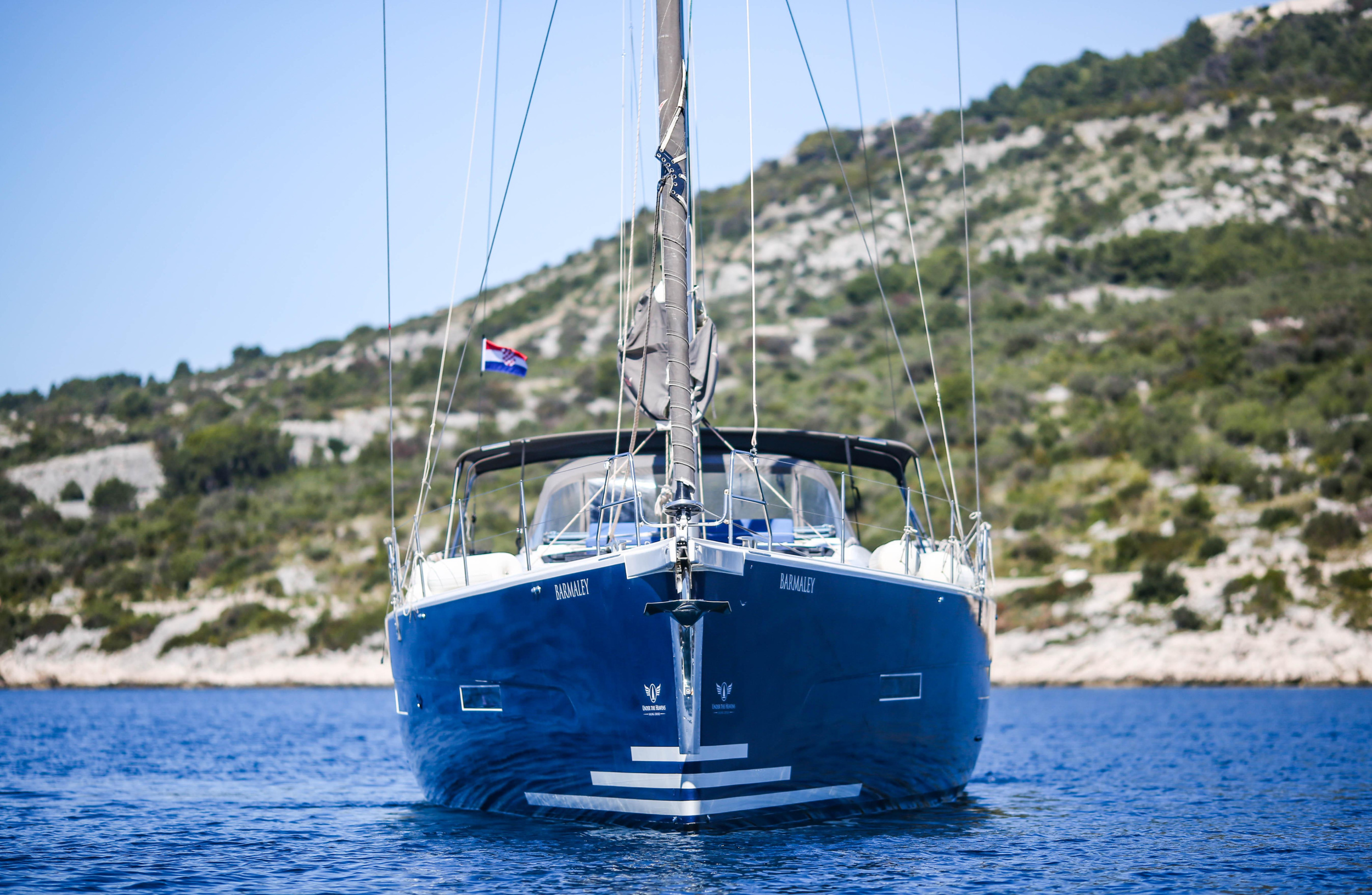 Dufour 56 Exclusive — photo 4