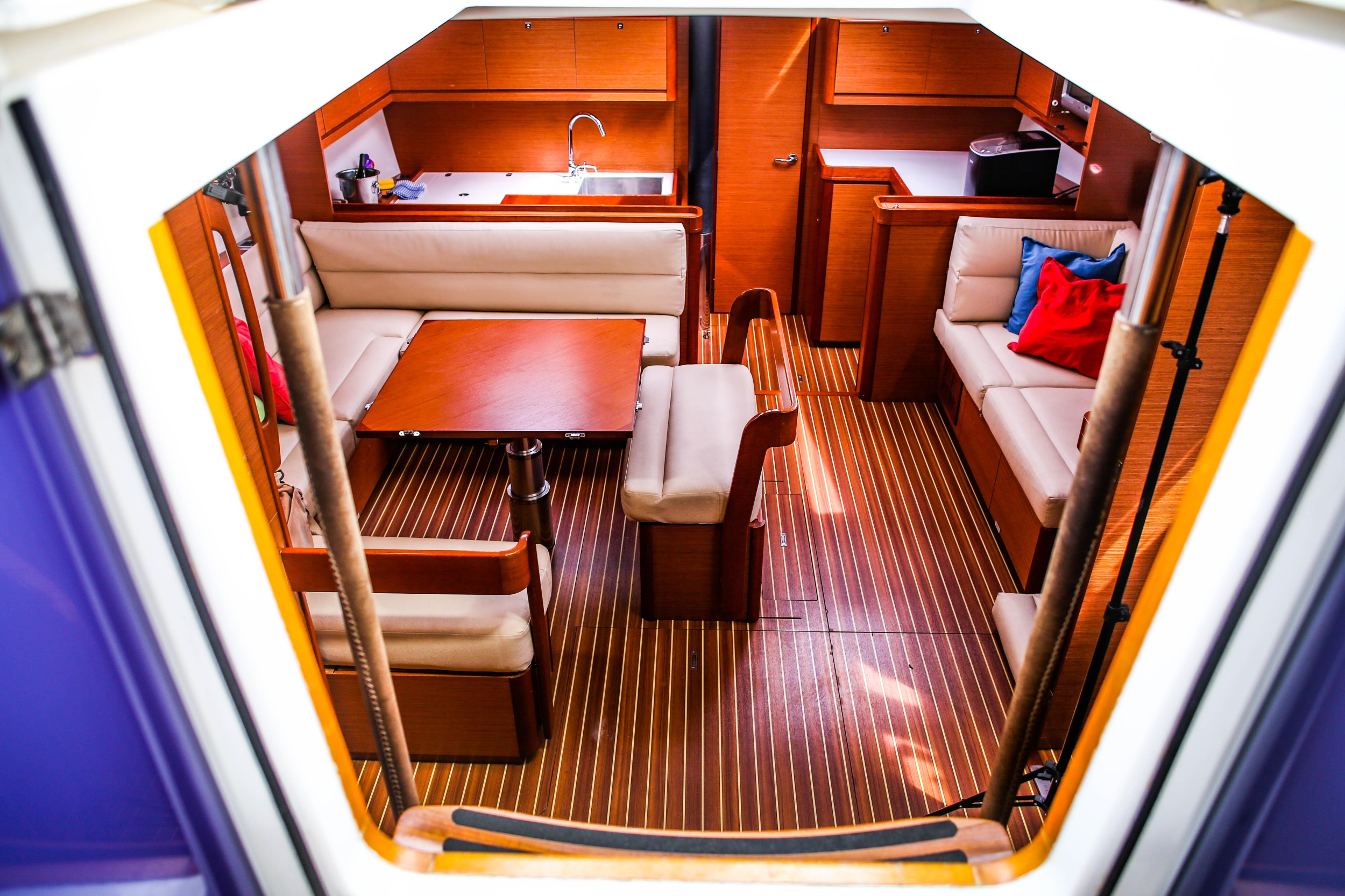 Dufour 520 GL — photo 5