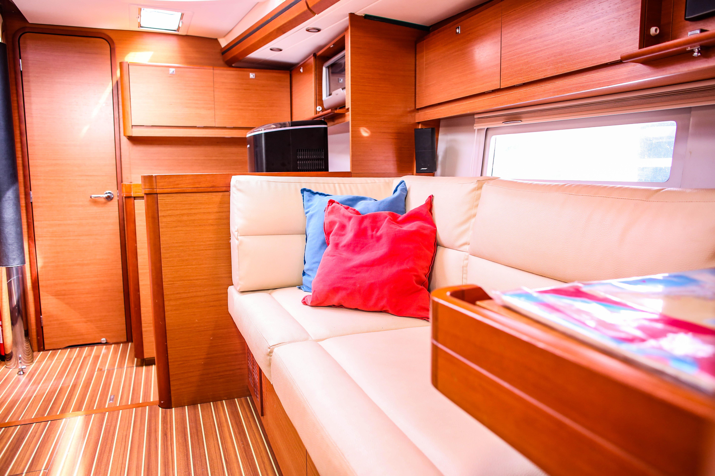 Dufour 520 GL — photo 4