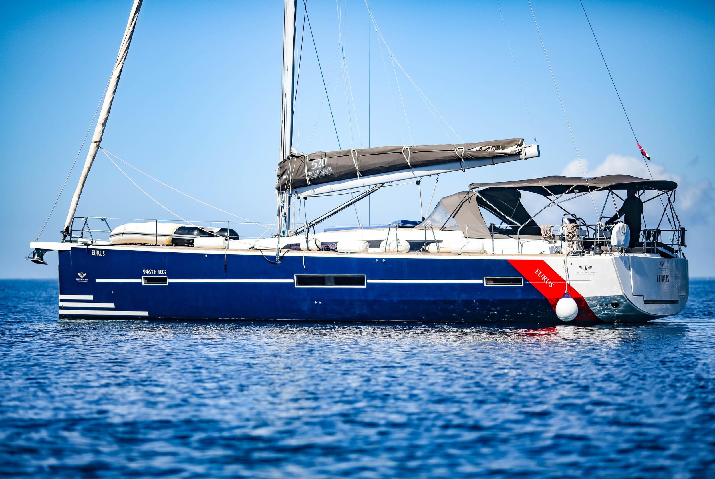 Dufour 520 GL — photo 15
