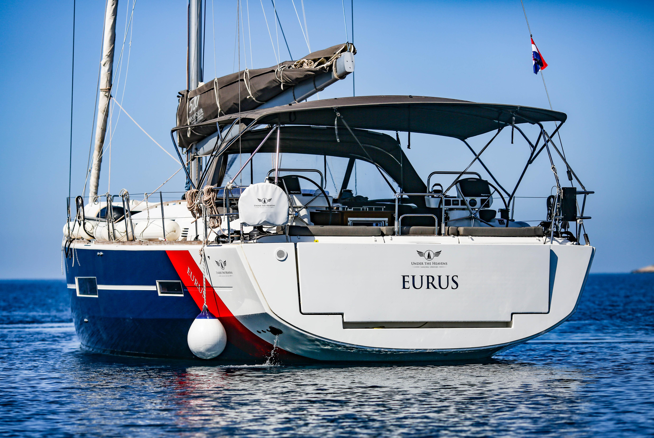 Dufour 520 GL — photo 13